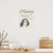 Baruch Spinoza [History] Poster (Keuken)
