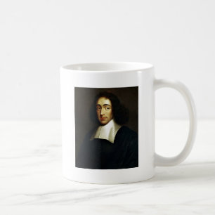 Baruch Spinoza Koffiemok