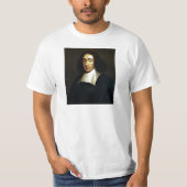 Baruch Spinoza T-shirt (Voorkant)