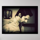 Barun Sobti Poster (Voorkant)