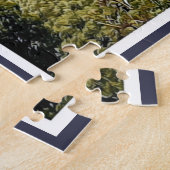 Barva Volcano - Costa Rica - Legpuzzel (Zijkant)