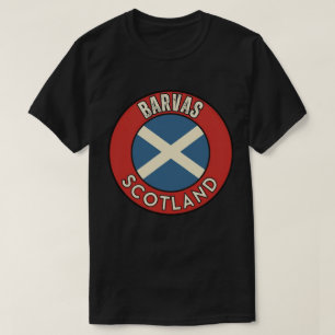 Barvas, Schotland T-shirt