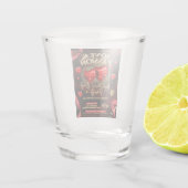 Barware & Bar Tools > Shot Glasses Glas (Achterkant)