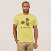 Baryon Graphic T T-shirt (Voorkant volledig)