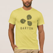 Baryon Graphic T T-shirt (Voorkant)