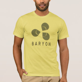 Baryon Graphic T T-shirt