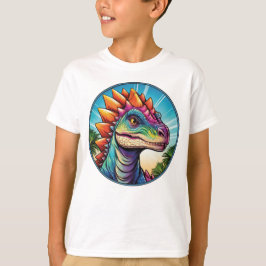 Baryonyx - Classic Dinosaur T-shirt T-shirt