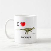 Baryonyx Koffiemok (Links)