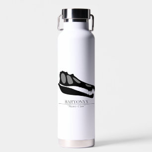 Baryonyx Skull Waterfles