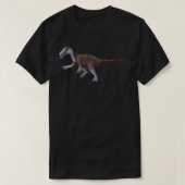 Baryonyx walkeri t-shirt (Design voorkant)