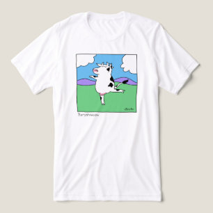 BARYSHNICOW van Sandra Boynton Tri-Blend Shirt