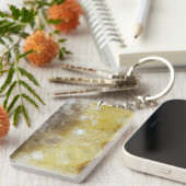 Baryte Print Acrylische Sleutelhanger (Voorkant Rechts)