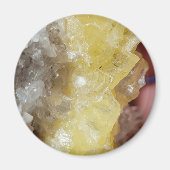 Baryte Print Magnet (Voorkant)