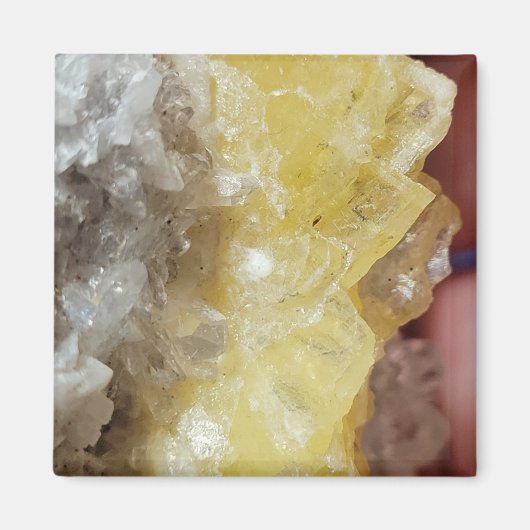 Baryte Print Magnet (Voorkant)