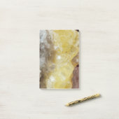 Baryte Print Post-it Notes (Op bureau)