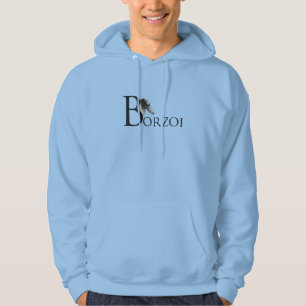 Barzoi Hoodie