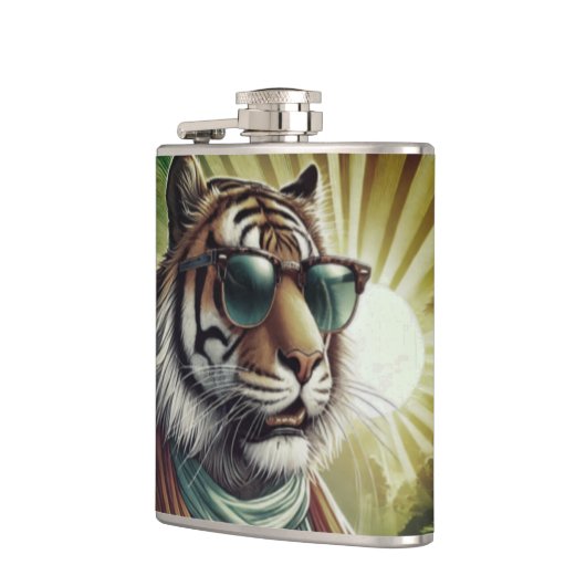 BARZUBEHöR Heupfles (Links)