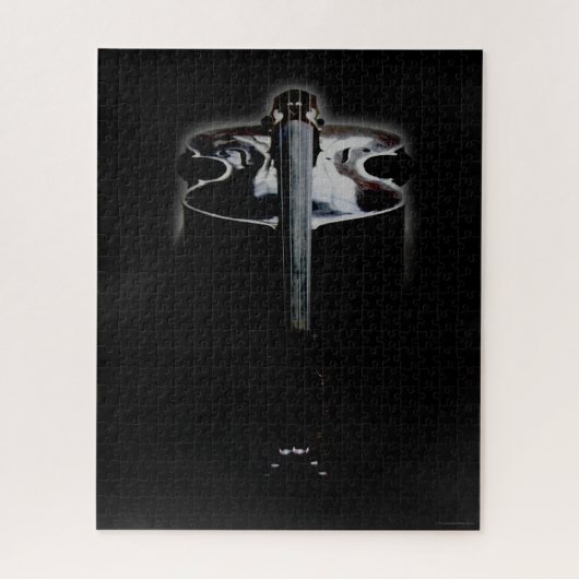 Bas 1 16x20 520pc jpcna legpuzzel (Verticaal)