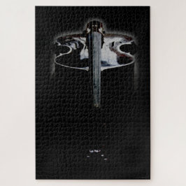 Bas 1 20x30 1014pc jpcnm legpuzzel