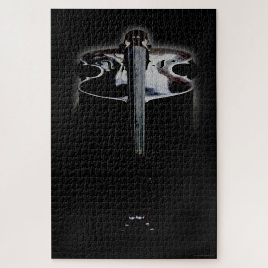 Bas 1 20x30 1014pc jpcnm legpuzzel (Verticaal)