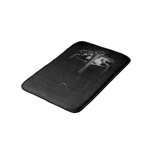 Bas 1 bmcnm badmat (Gekanteld)