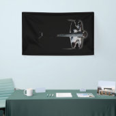 Bas 1 bnrcna spandoek (Beurs)