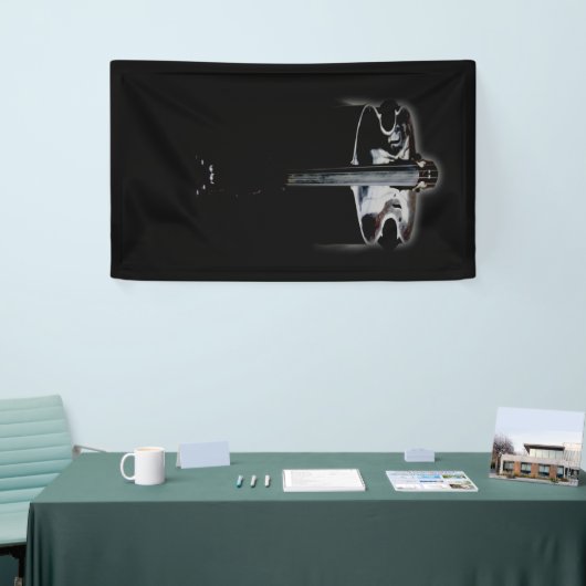 Bas 1 bnrcna spandoek (Beurs)