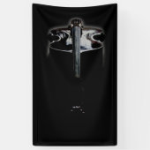 Bas 1 bnrcna spandoek (Verticaal)