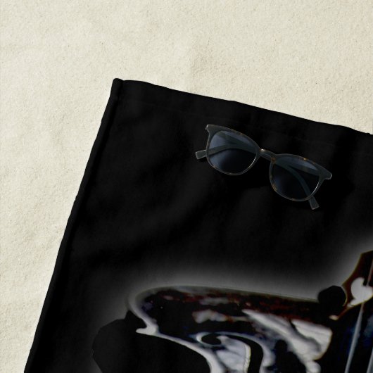 Bas 1 btcna strandlaken (In situ)