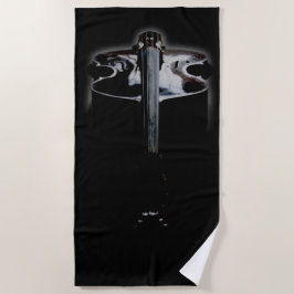 Bas 1 btcna strandlaken