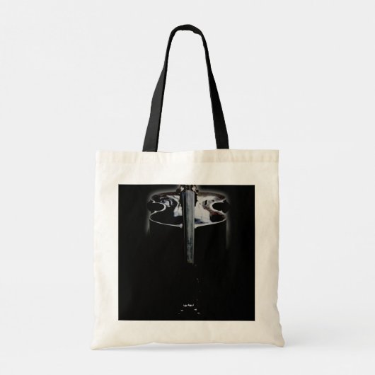 Bas 1 btcna tote bag (Achterkant)