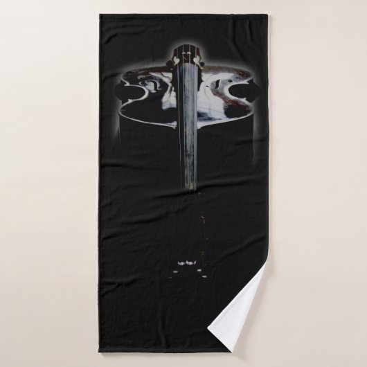 Bas 1 btcnm bad handdoek (Badhanddoek)