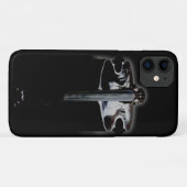 Bas 1 iphcna Case-Mate iPhone case (Achterkant (horizontaal))