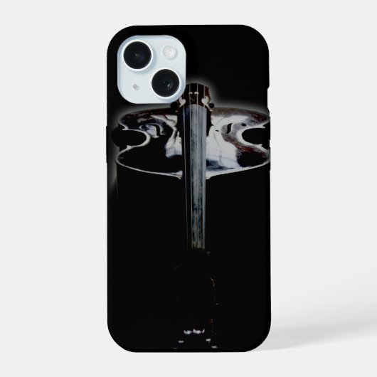 Bas 1 iphm iPhone 15 case (Achterkant)