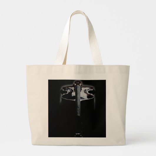 Bas 1 jtcna grote tote bag (Achterkant)