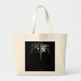Bas 1 jtcna grote tote bag