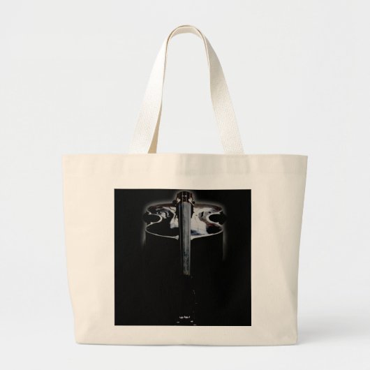 Bas 1 jtcna grote tote bag (Voorkant)