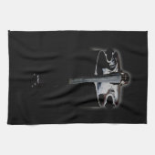 Bas 1 ktcna theedoek (Horizontaal)