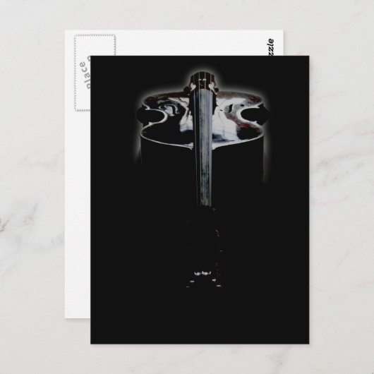 Bas 1 pccna briefkaart (Voorkant / Achterkant)