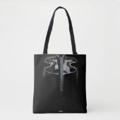Bas 1 stcnm tote bag (Voorkant)