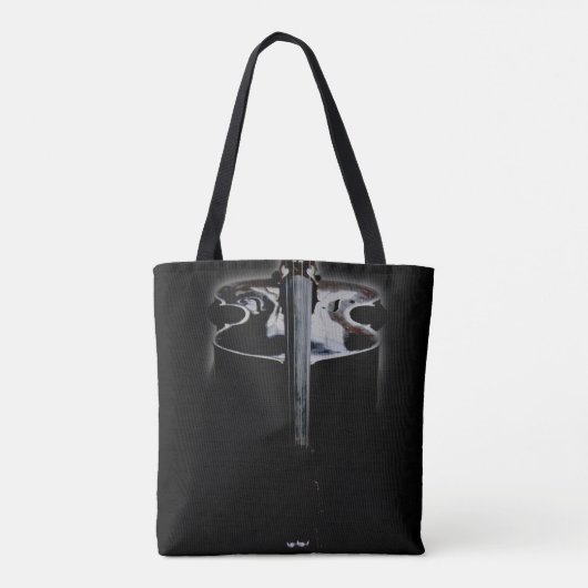 Bas 1 stcnm tote bag (Achterkant)
