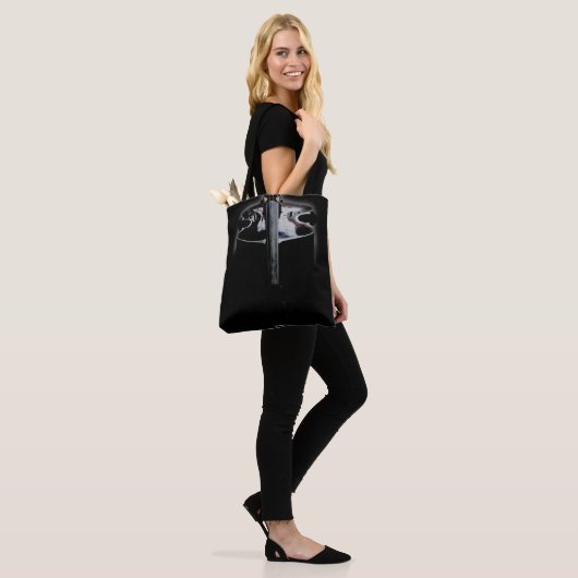 Bas 1 stcnm tote bag (Op model)
