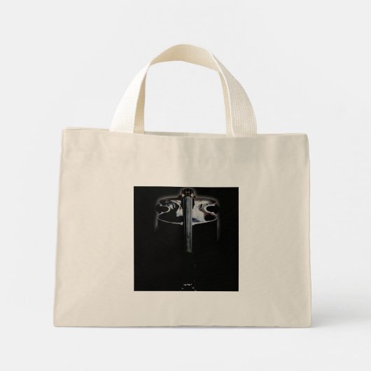 Bas 1 ttcnm mini tote bag (Achterkant)