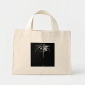 Bas 1 ttcnm mini tote bag (Voorkant)