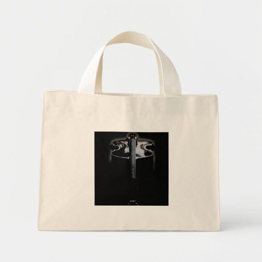 Bas 1 ttcnm mini tote bag (Voorkant)