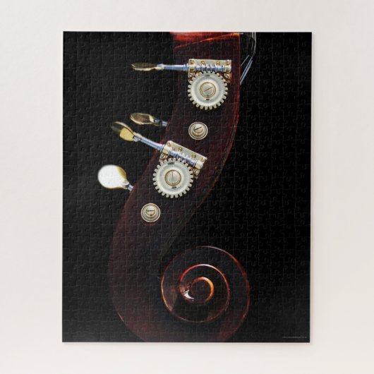 Bas 2 16x20 520pc jpcna legpuzzel (Verticaal)