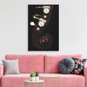 Bas 2 16x24 (40x60cm) waccnm canvas afdruk (Insitu (Woonkamer))