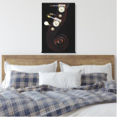 Bas 2 16x24 (40x60cm) waccnm canvas afdruk (Insitu (Slaapkamer))