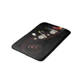 Bas 2 bmcna badmat (Gekanteld)