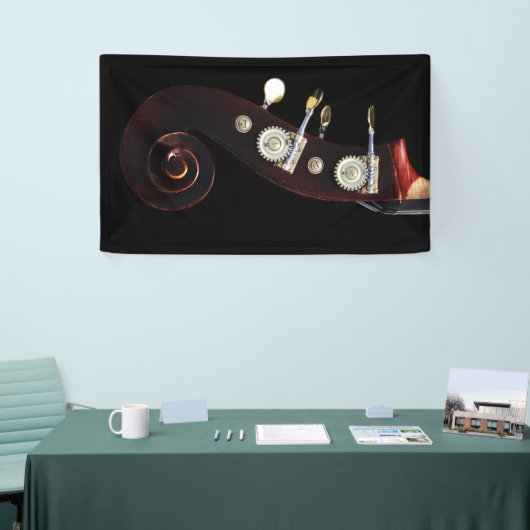 Bas 2 bnrcna spandoek (Beurs)